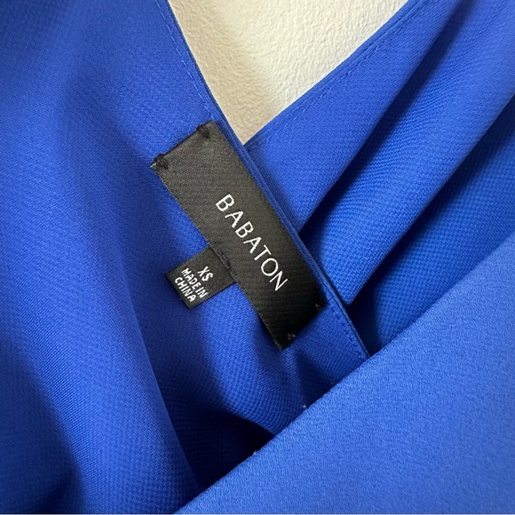 Babaton Warren Camisole XS Blue - Picture 5 of 5